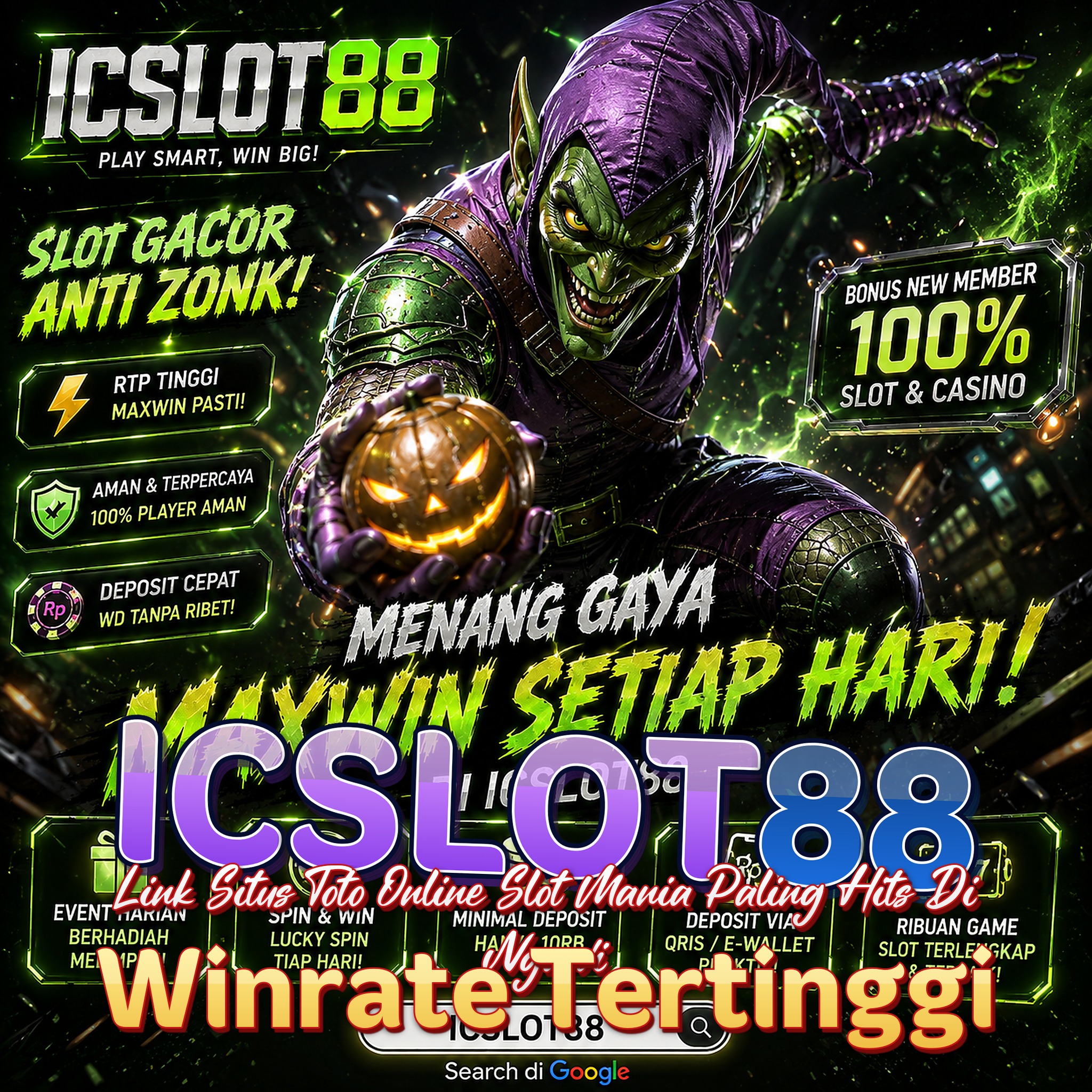 ICSLOT88